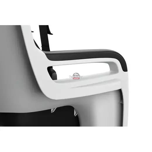 Thule RideAlong 2 100207 hátsó kerékpáros gyerekülés, szürke Thule RideAlong 2 100207 hátsó kerékpáros gyerekülés, szürke