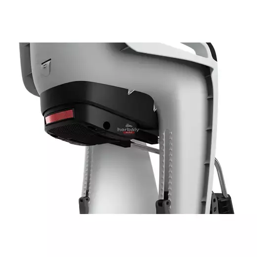 Thule RideAlong 2 100207 hátsó kerékpáros gyerekülés, szürke Thule RideAlong 2 100207 hátsó kerékpáros gyerekülés, szürke