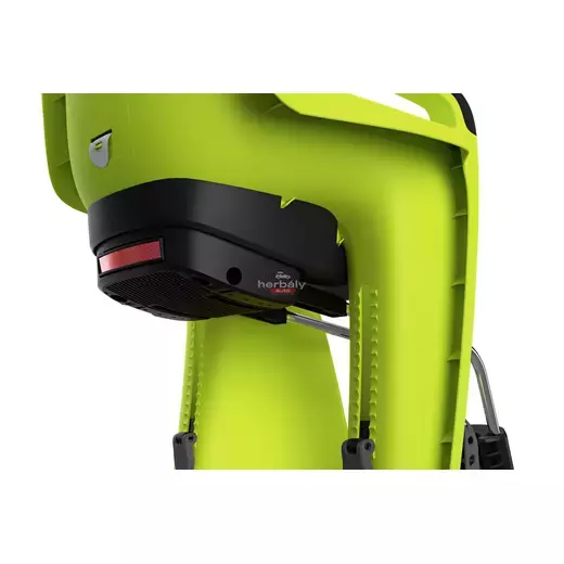 Thule RideAlong 2 100208 hátsó kerékpáros gyerekülés, lime