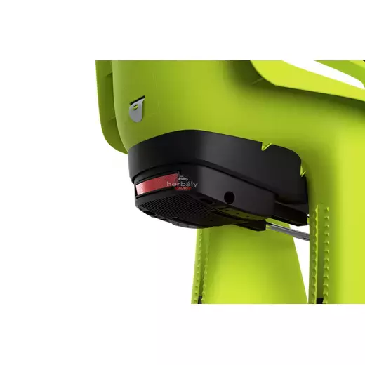 Thule RideAlong 2 100208 hátsó kerékpáros gyerekülés, lime