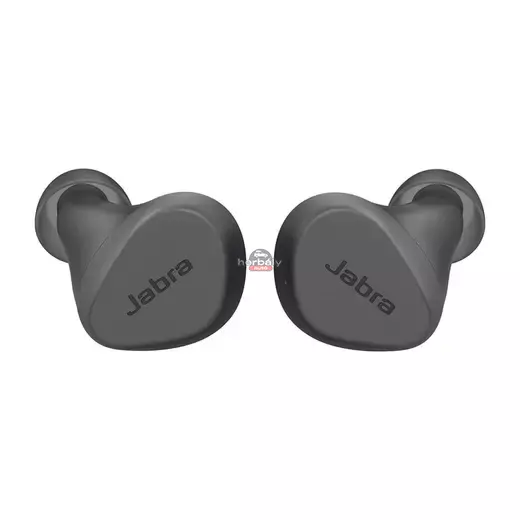 Jabra TWS Bluetooth sztereó headset v5.2 + töltőtok - Jabra Elite 2 True Wireless Earphones with Charging Case - sötét szürke