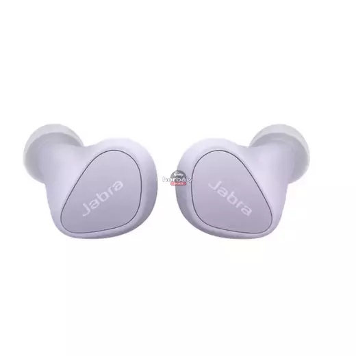 Jabra TWS Bluetooth sztereó headset v5.2 + töltőtok - Jabra Elite 3 True Wireless Earphones with Charging Case - lila