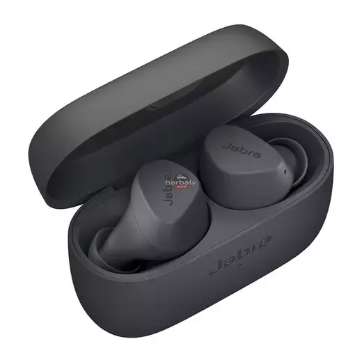 Jabra TWS Bluetooth sztereó headset v5.2 + töltőtok - Jabra Elite 2 True Wireless Earphones with Charging Case - sötét szürke