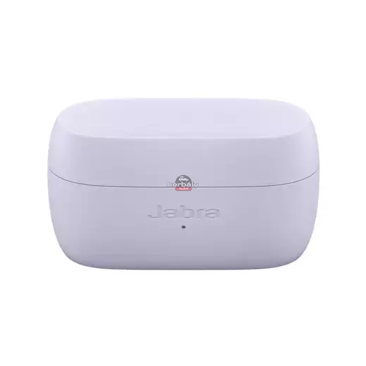 Jabra TWS Bluetooth sztereó headset v5.2 + töltőtok - Jabra Elite 3 True Wireless Earphones with Charging Case - lila