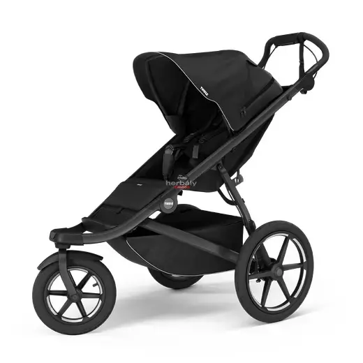 Thule Urban Glide 3 10101972 babakocsi, fekete