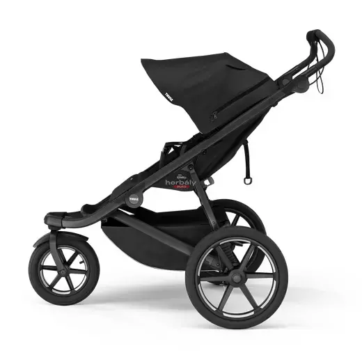 Thule Urban Glide 3 10101972 babakocsi, fekete