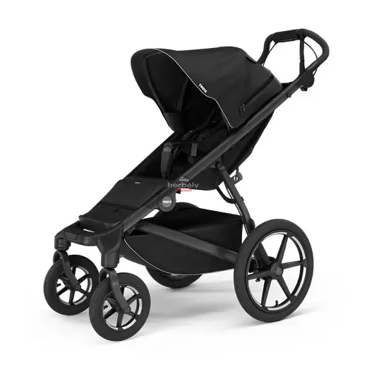 Thule Urban Glide 3 4-wheel 10101976 babakocsi, fekete