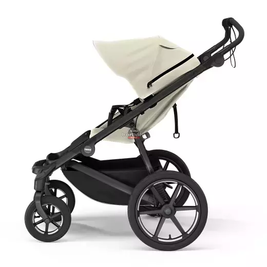 Thule Urban Glide 3 4-wheel 10101977 babakocsi, bézs/fekete
