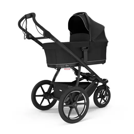 Thule Urban Glide 3 10101972 babakocsi, fekete