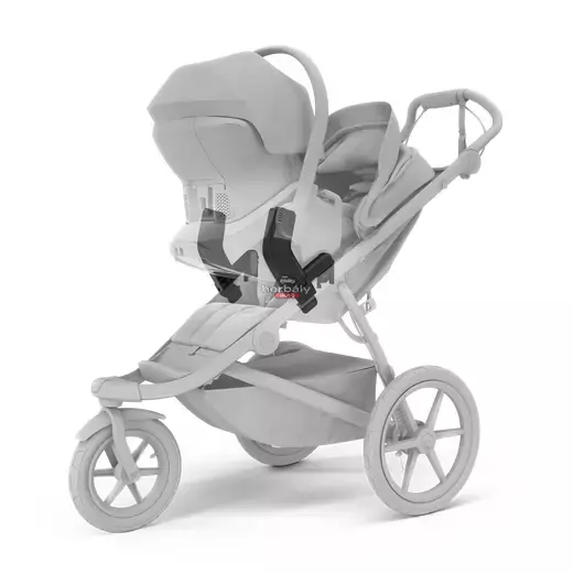 Thule Urban Glide 3 10101974 babakocsi, nutria