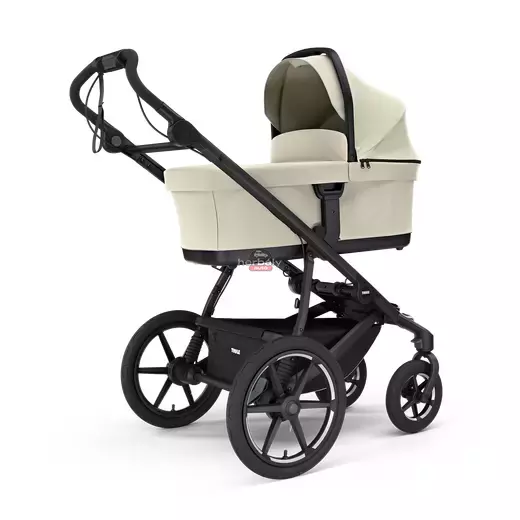 Thule Urban Glide 3 4-wheel 10101977 babakocsi, bézs/fekete