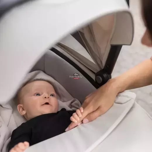 Thule Urban Glide 3 4-wheel 10101984 babakocsi, világoskék/fekete Thule Urban Glide 3 4-wheel 10101984 babakocsi, világoskék/fekete