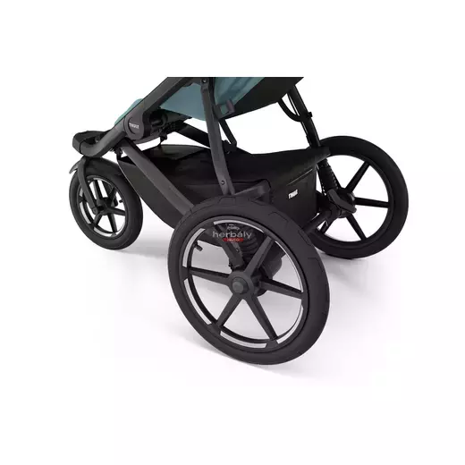 Thule Urban Glide 3 10101972 babakocsi, fekete Thule Urban Glide 3 10101972 babakocsi, fekete