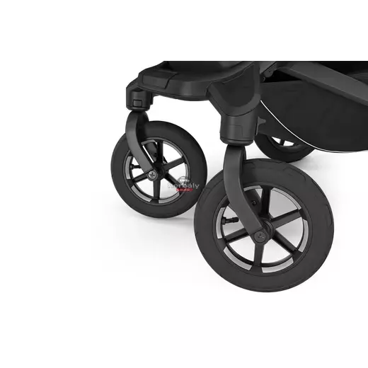 Thule Urban Glide 3 4-wheel 10101976 babakocsi, fekete