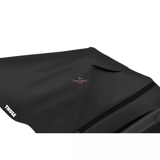 Thule Urban Glide 3 4-wheel 10101976 babakocsi, fekete