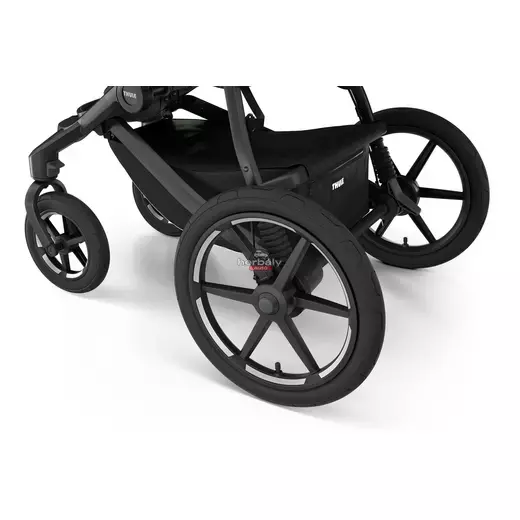 Thule Urban Glide 3 4-wheel 10101977 babakocsi, bézs/fekete Thule Urban Glide 3 4-wheel 10101977 babakocsi, bézs/fekete