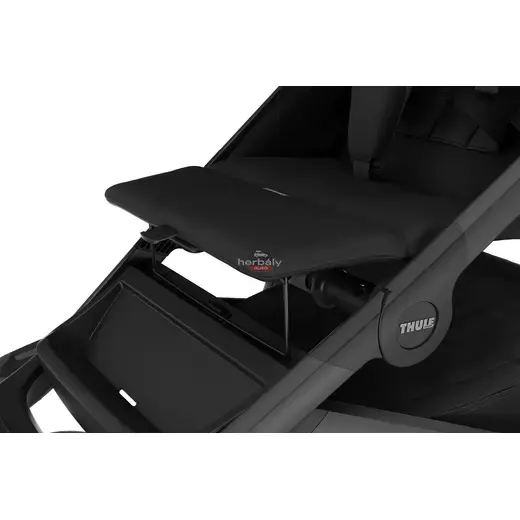 Thule Urban Glide 3 4-wheel 10101976 babakocsi, fekete Thule Urban Glide 3 4-wheel 10101976 babakocsi, fekete