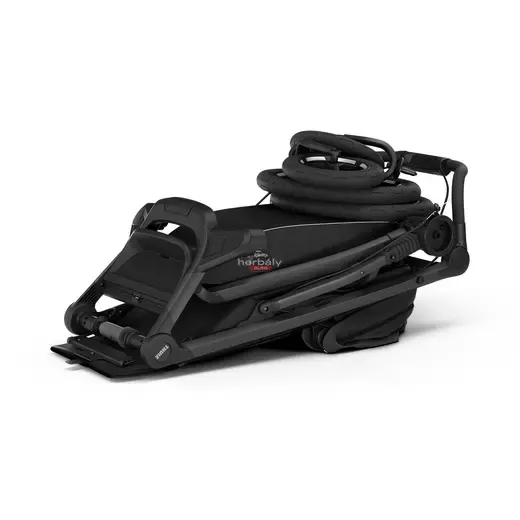 Thule Urban Glide 3 4-wheel 10101976 babakocsi, fekete Thule Urban Glide 3 4-wheel 10101976 babakocsi, fekete