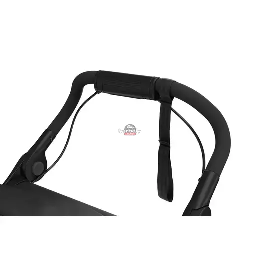Thule Urban Glide 3 4-wheel 10101976 babakocsi, fekete