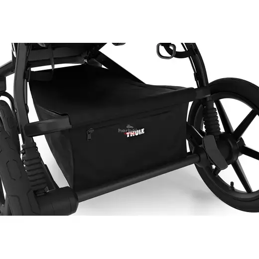 Thule Urban Glide 3 4-wheel 10101977 babakocsi, bézs/fekete Thule Urban Glide 3 4-wheel 10101977 babakocsi, bézs/fekete