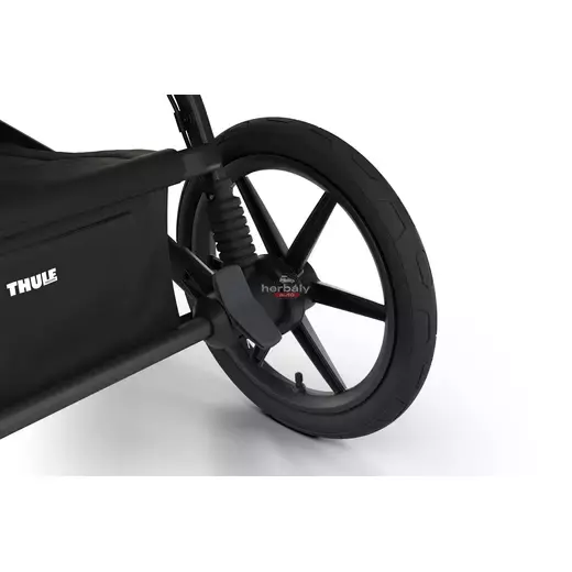 Thule Urban Glide 3 4-wheel 10101977 babakocsi, bézs/fekete Thule Urban Glide 3 4-wheel 10101977 babakocsi, bézs/fekete