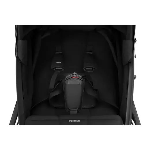 Thule Urban Glide 3 4-wheel 10101976 babakocsi, fekete