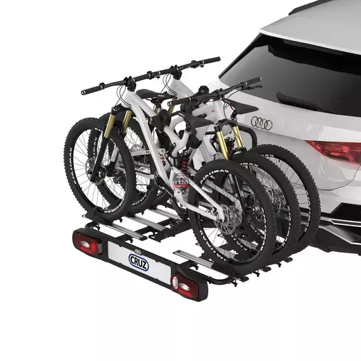 CRUZ Tailo 940-443 kerékpártartó adapter +1 (harmadik kerékpárhoz) CRUZ Tailo 940-443 kerékpártartó adapter +1 (harmadik kerékpárhoz)