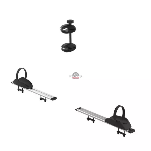 CRUZ Tailo 940-443 kerékpártartó adapter +1 (harmadik kerékpárhoz)