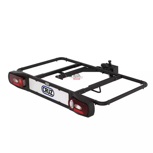 CRUZ Tailo (EUR) 940-541 többcélú platform vonóhorogra CRUZ Tailo (EUR) 940-541 többcélú platform vonóhorogra