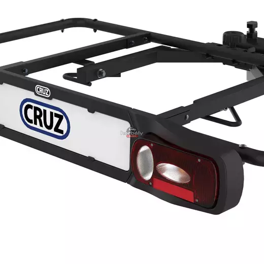 CRUZ Tailo (EUR) 940-541 többcélú platform vonóhorogra CRUZ Tailo (EUR) 940-541 többcélú platform vonóhorogra