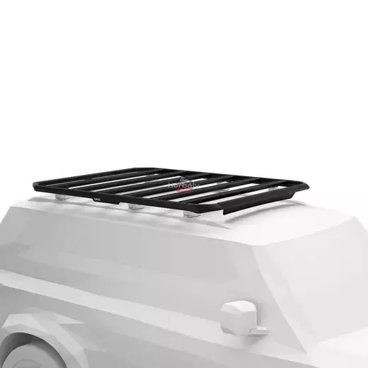 Thule tetőcsomagtartó platform Caprock L 611003, fekete