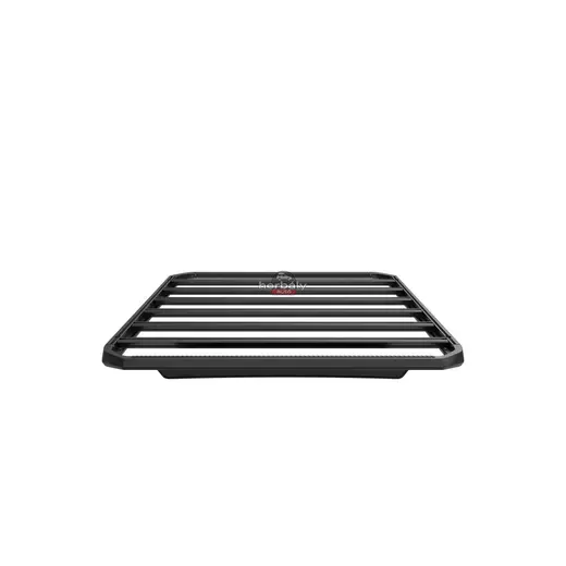 Thule tetőcsomagtartó platform Caprock L 611003, fekete