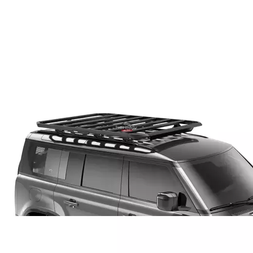 Thule tetőcsomagtartó platform Caprock L 611003, fekete