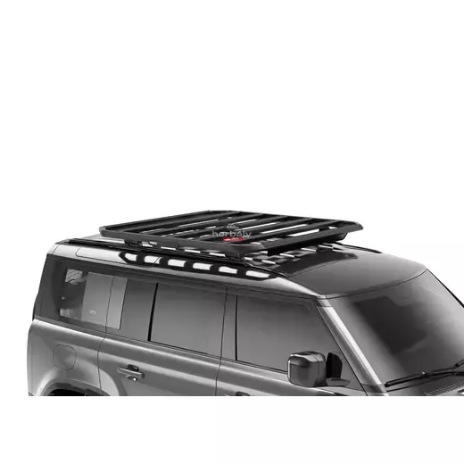 Thule tetőcsomagtartó platform Caprock M 611002, fekete