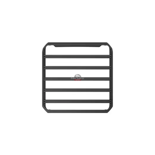 Thule tetőcsomagtartó platform Caprock M 611002, fekete Thule tetőcsomagtartó platform Caprock M 611002, fekete