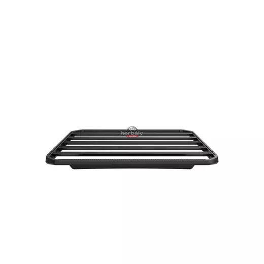 Thule tetőcsomagtartó platform Caprock XL 611004, fekete