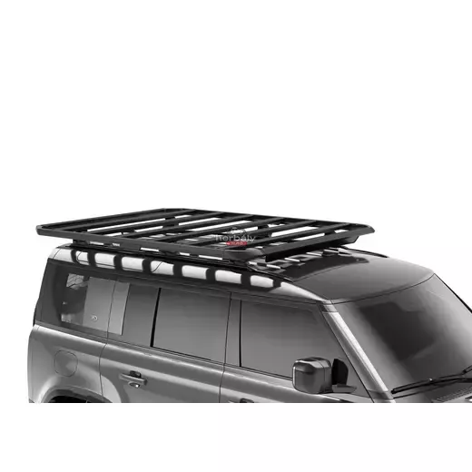 Thule tetőcsomagtartó platform Caprock XXL 611006, fekete