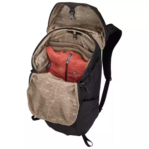 Thule AllTrail 3205088 Daypack túrahátizsák 25L, fekete
