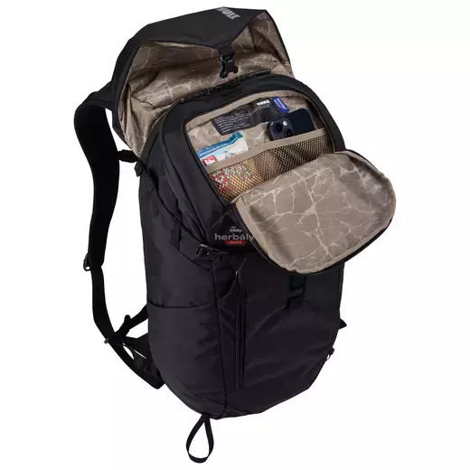 Thule AllTrail 3205088 Daypack túrahátizsák 25L, fekete