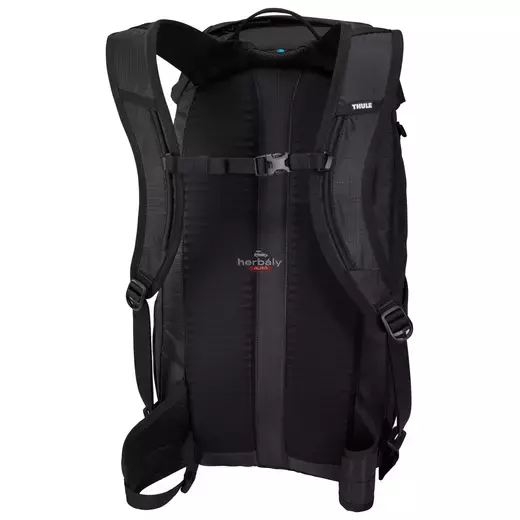 Thule AllTrail 3205088 Daypack túrahátizsák 25L, fekete