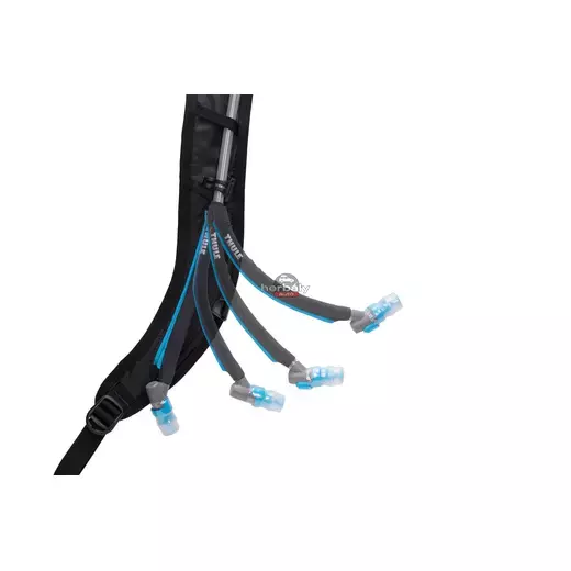 Thule AllTrail 3205076 Hidratációs túrahátizsák 10L, fekete Thule AllTrail 3205076 Hidratációs túrahátizsák 10L, fekete