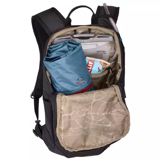 Thule AllTrail 3205076 Hidratációs túrahátizsák 10L, fekete