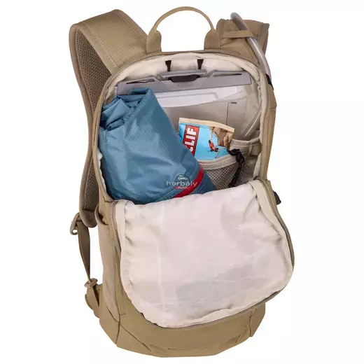 Thule AllTrail 3205078 Hidratációs túrahátizsák 10L, világosbarna Thule AllTrail 3205078 Hidratációs túrahátizsák 10L, világosbarna