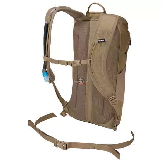 Thule AllTrail 3205078 Hidratációs túrahátizsák 10L, világosbarna