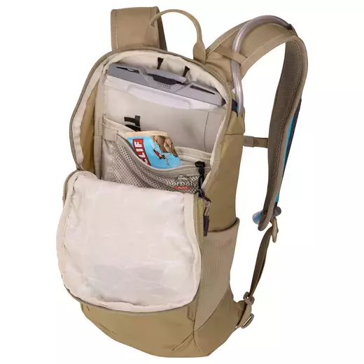 Thule AllTrail 3205078 Hidratációs túrahátizsák 10L, világosbarna Thule AllTrail 3205078 Hidratációs túrahátizsák 10L, világosbarna