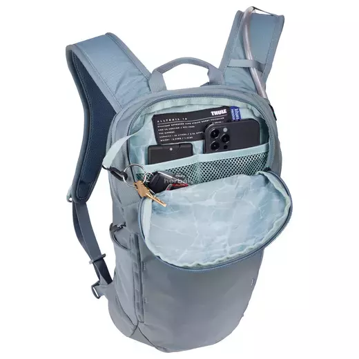 Thule AllTrail 3205077 Hidratációs túrahátizsák 10L, világoskék