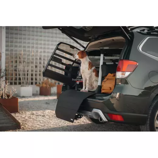 Thule Allax XS 770000 kutyaketrec, fekete Thule Allax XS 770000 kutyaketrec, fekete