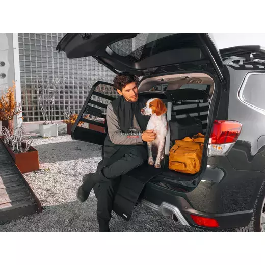 Thule Allax XS 770000 kutyaketrec, fekete