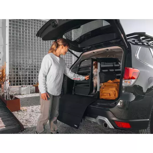 Thule Allax XS 770000 kutyaketrec, fekete Thule Allax XS 770000 kutyaketrec, fekete