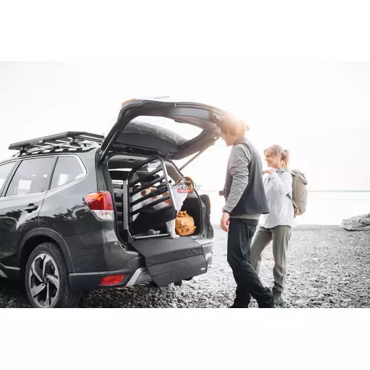 Thule Allax XS 770000 kutyaketrec, fekete